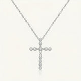 Eternal Cross Necklace